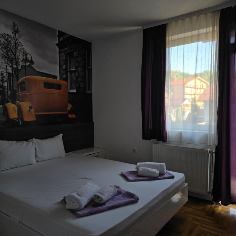 Sunny apartment - Apartman sa 2 Spavaće Sobe - 6