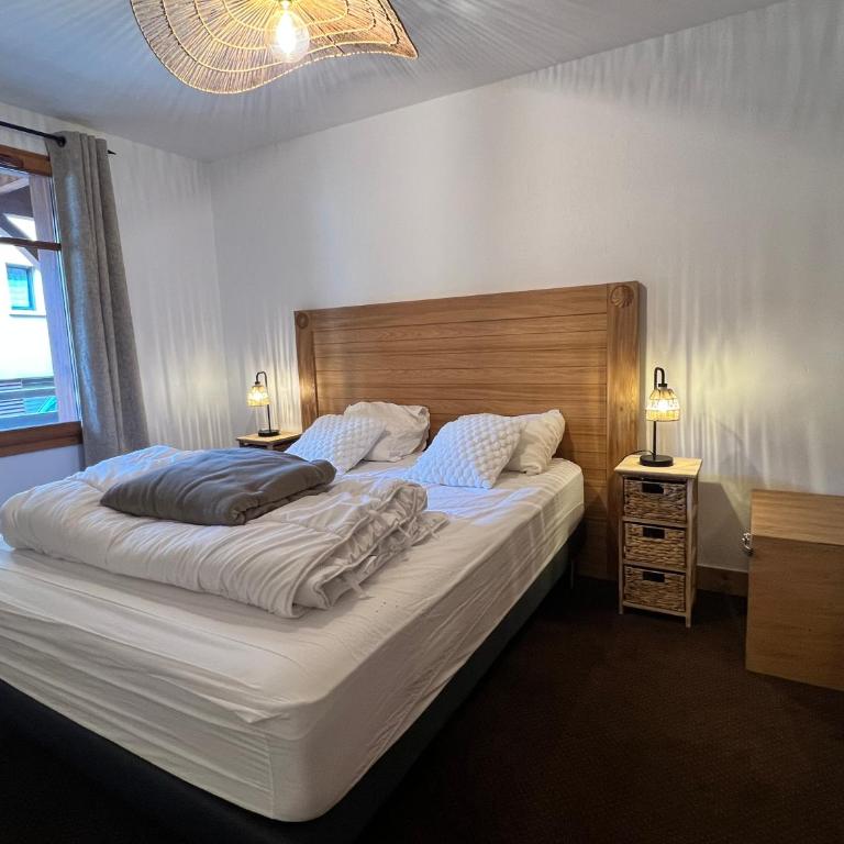Apparts au Cœur de St-Lary - Piscine Chauffée et Sauna - Appartement - 7