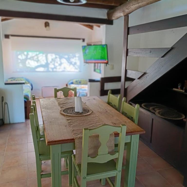 Casita Naranja - One-Bedroom Chalet - 14
