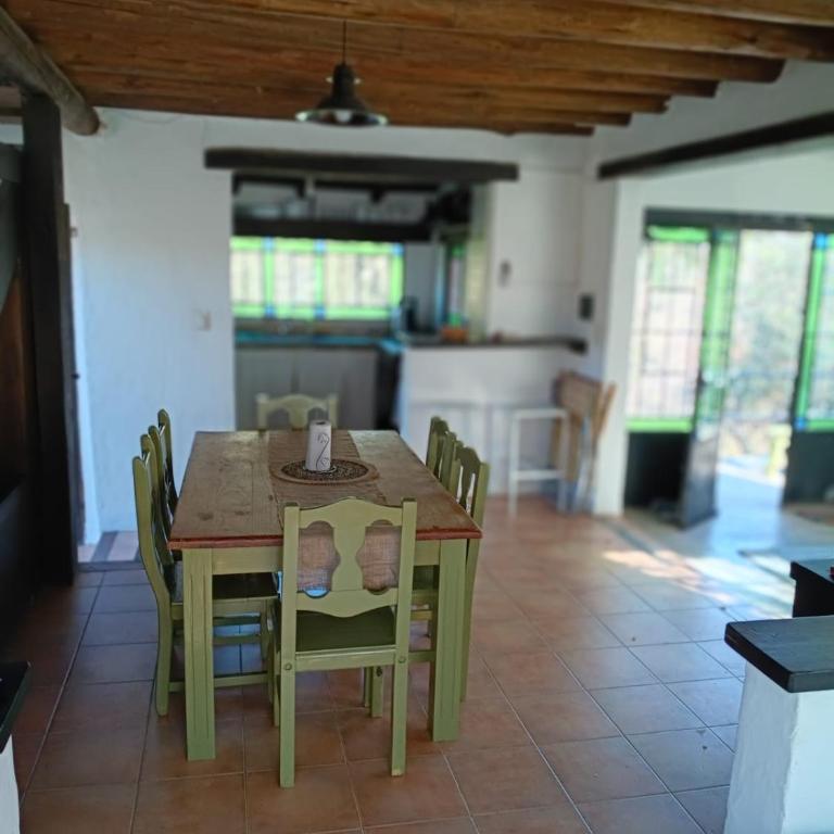 Casita Naranja - One-Bedroom Chalet - 15
