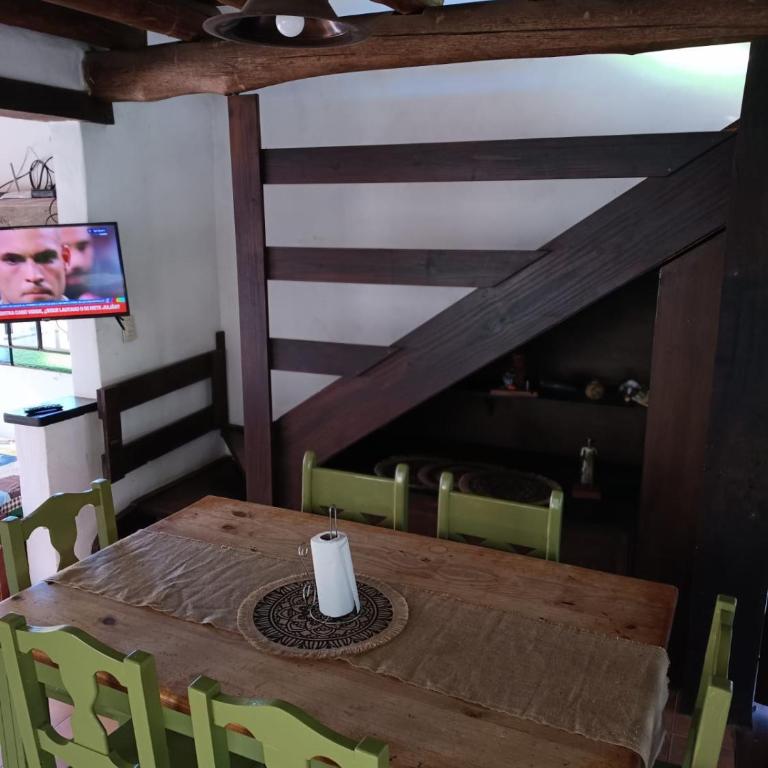 Casita Naranja - One-Bedroom Chalet - 16