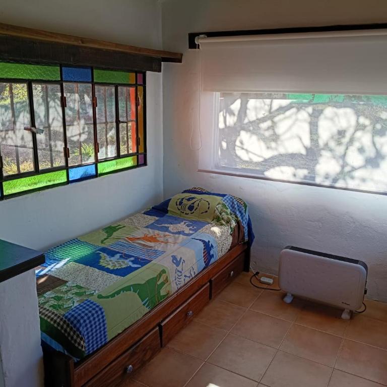 Casita Naranja - One-Bedroom Chalet - 20