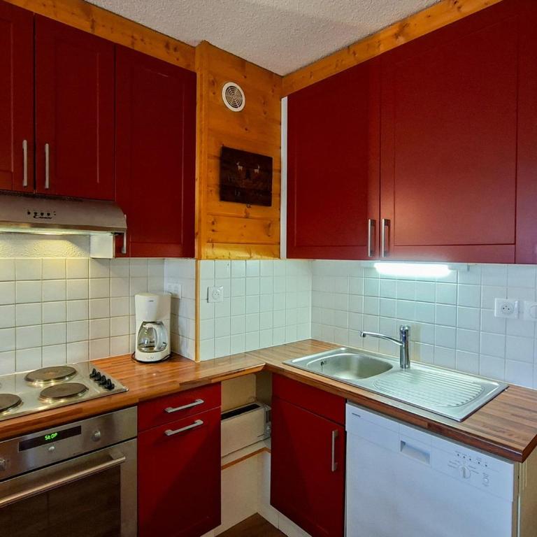 Duplex Confortable 3P - 6/8 Pers - Balcon - FR-1-425-127 - Appartement - 9