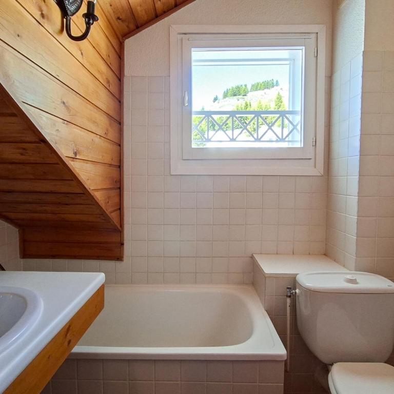 Duplex Confortable 3P - 6/8 Pers - Balcon - FR-1-425-127 - Appartement - 14