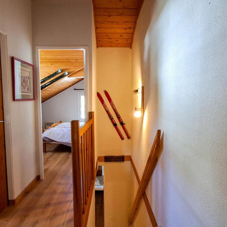 Duplex Confortable 3P - 6/8 Pers - Balcon - FR-1-425-127 - Appartement - 15