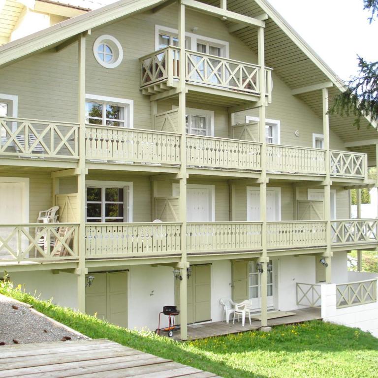 Duplex Confortable 3P - 6/8 Pers - Balcon - FR-1-425-127 - Appartement - 17