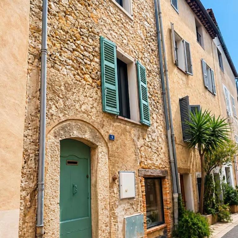 Charming Townhouse in Valbonne - Haus mit 2 Schlafzimmern - 1
