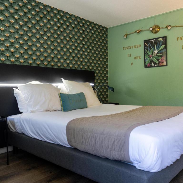 The Originals City, Hôtel Cap Sud, Avignon - Chambre Double Supérieure - 3