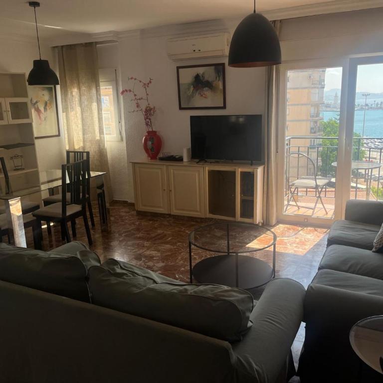 Malaga Soho - Appartement - Vue sur Mer - 6