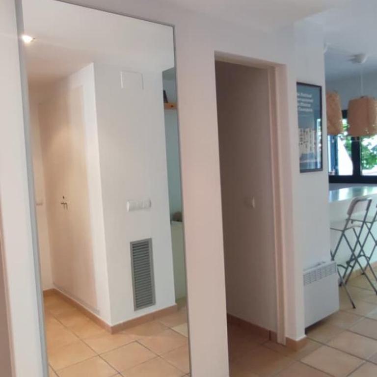 Apartamento centrico y terraza grande - Apartamento de 2 dormitorios - 16