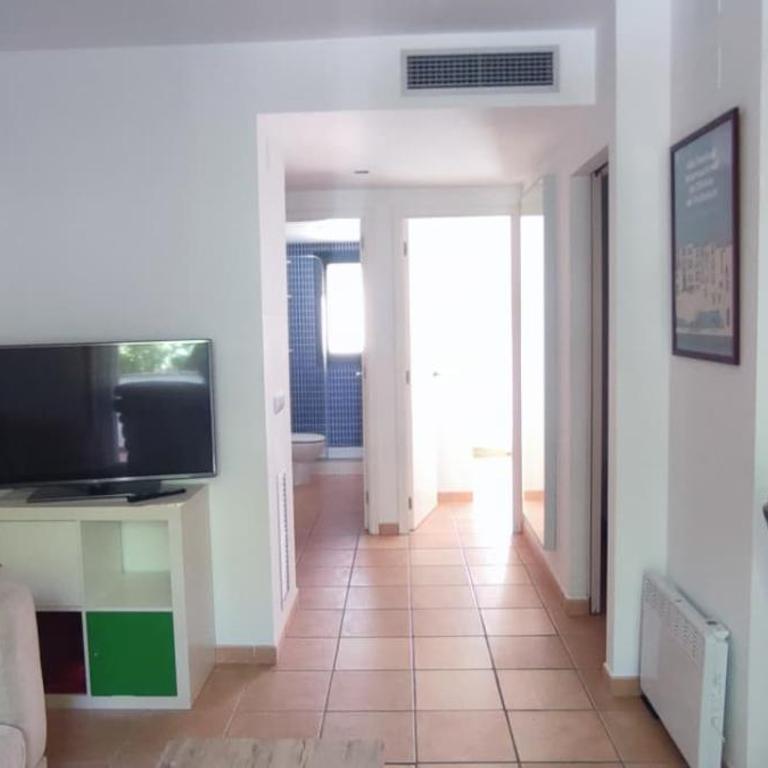 Apartamento centrico y terraza grande - Apartamento de 2 dormitorios - 13