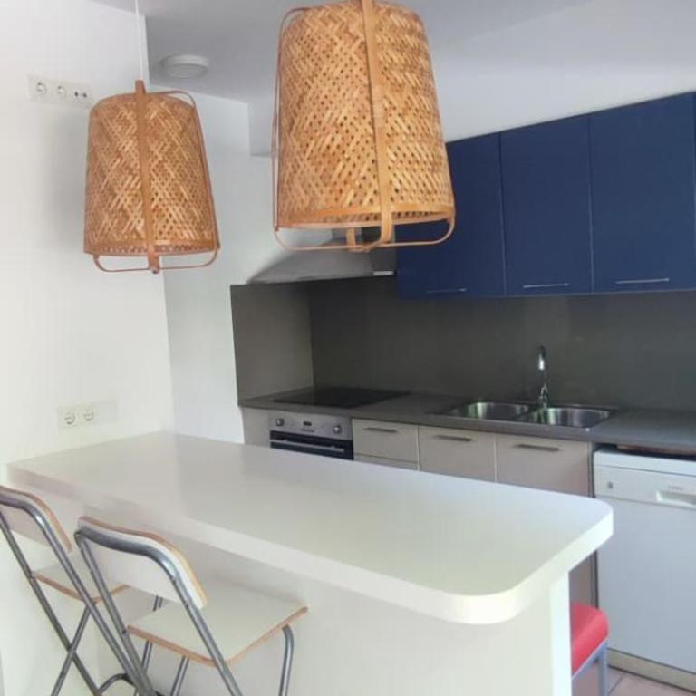 Apartamento centrico y terraza grande - Apartamento de 2 dormitorios - 1