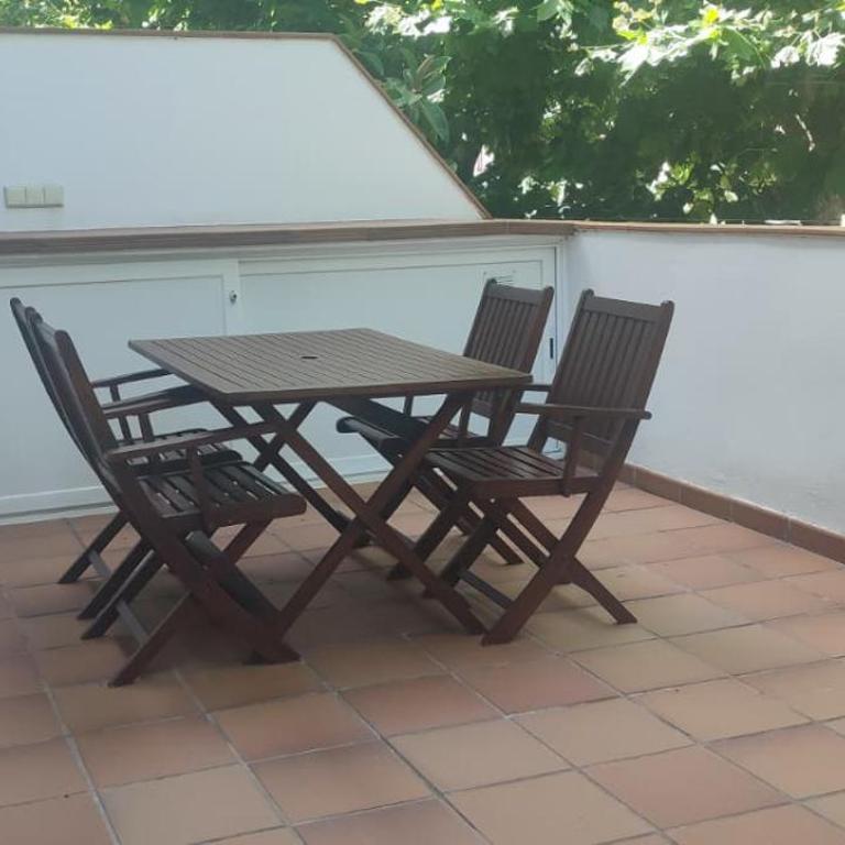 Apartamento centrico y terraza grande - Apartamento de 2 dormitorios - 10