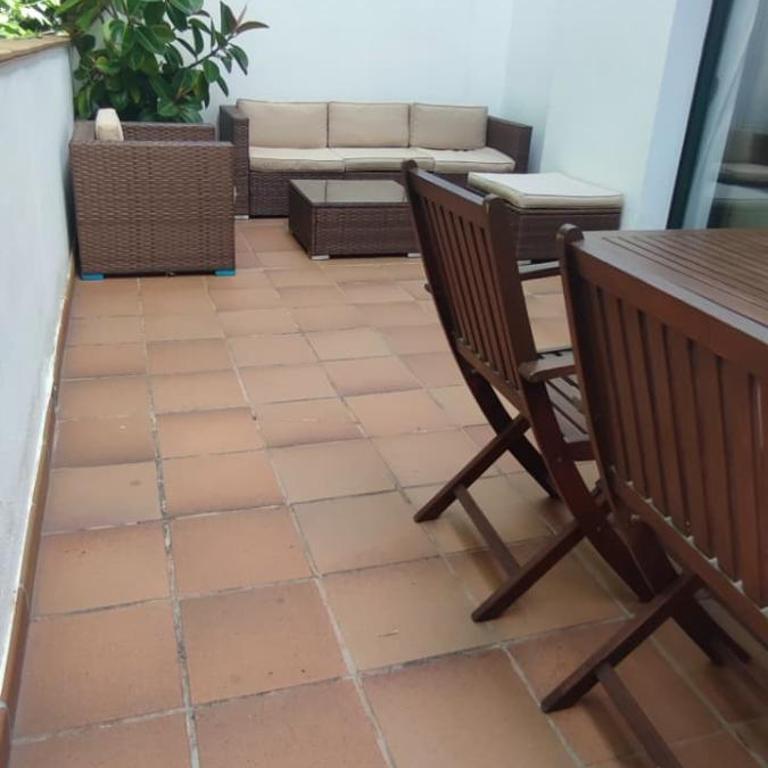 Apartamento centrico y terraza grande - Apartamento de 2 dormitorios - 20