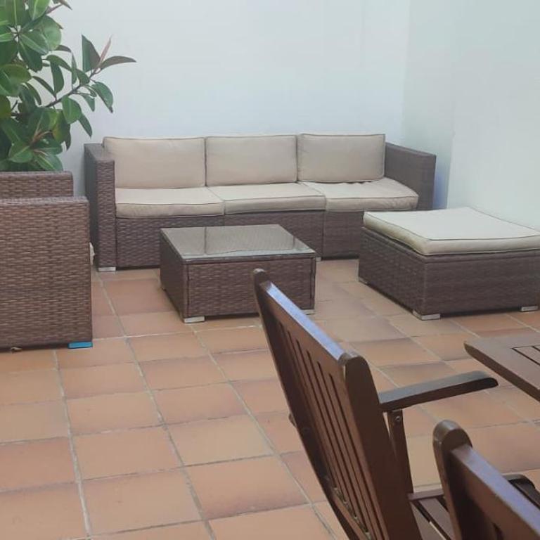 Apartamento centrico y terraza grande - Apartamento de 2 dormitorios - 12