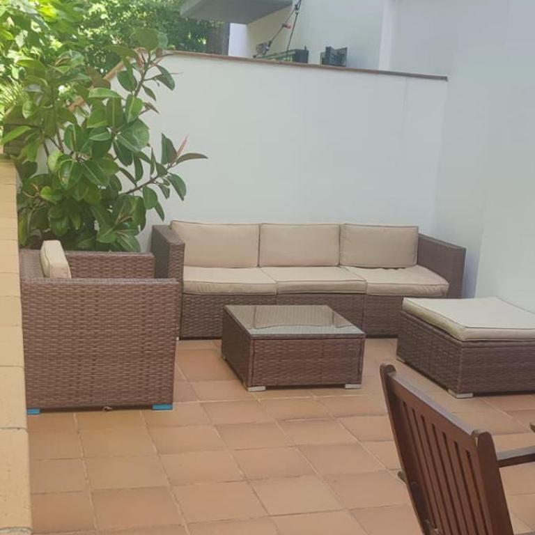 Apartamento centrico y terraza grande - Apartamento de 2 dormitorios - 14