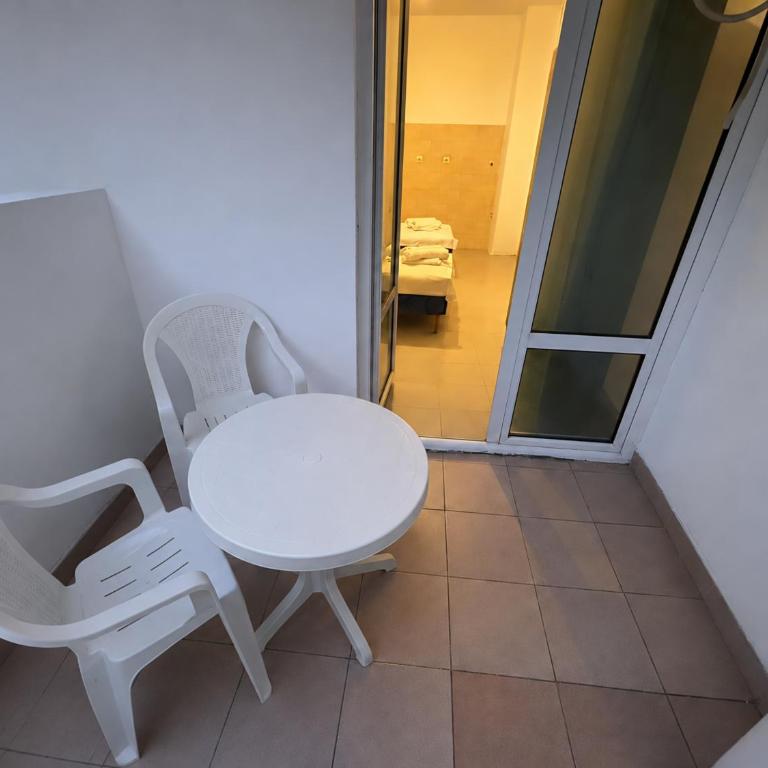 Palmera Beachfront Apartments - Apartman sa Pogledom na Vrt - 6