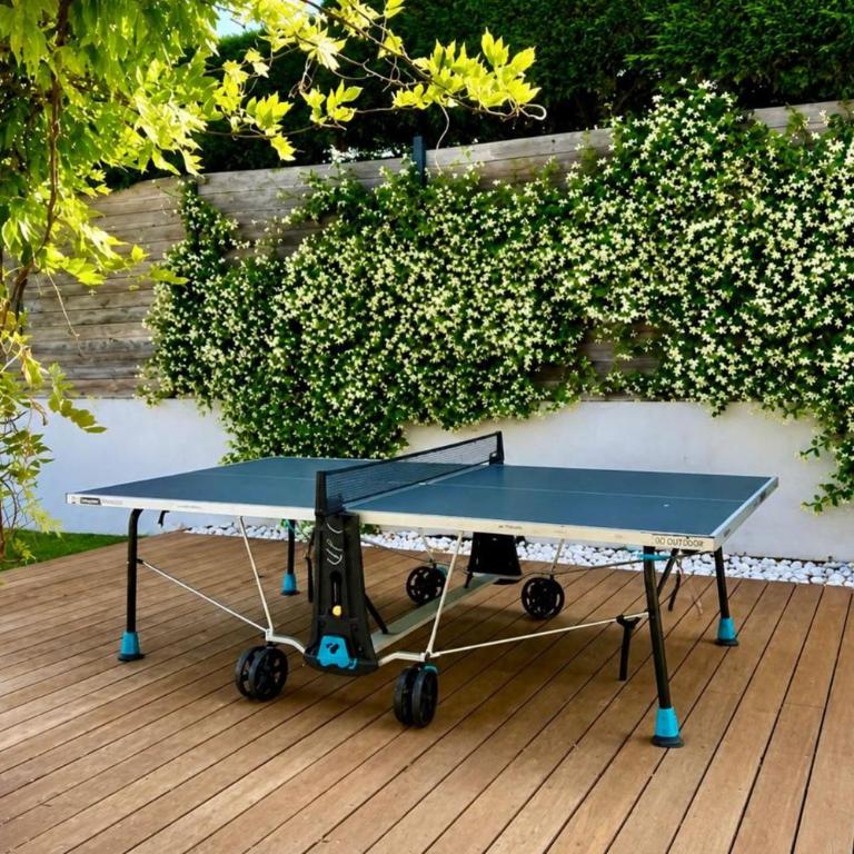 Villa 8 pers piscine privée 20 min de Cannes - Villa - 5
