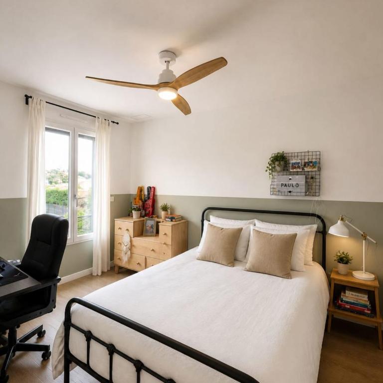 Villa 8 pers piscine privée 20 min de Cannes - Villa - 13