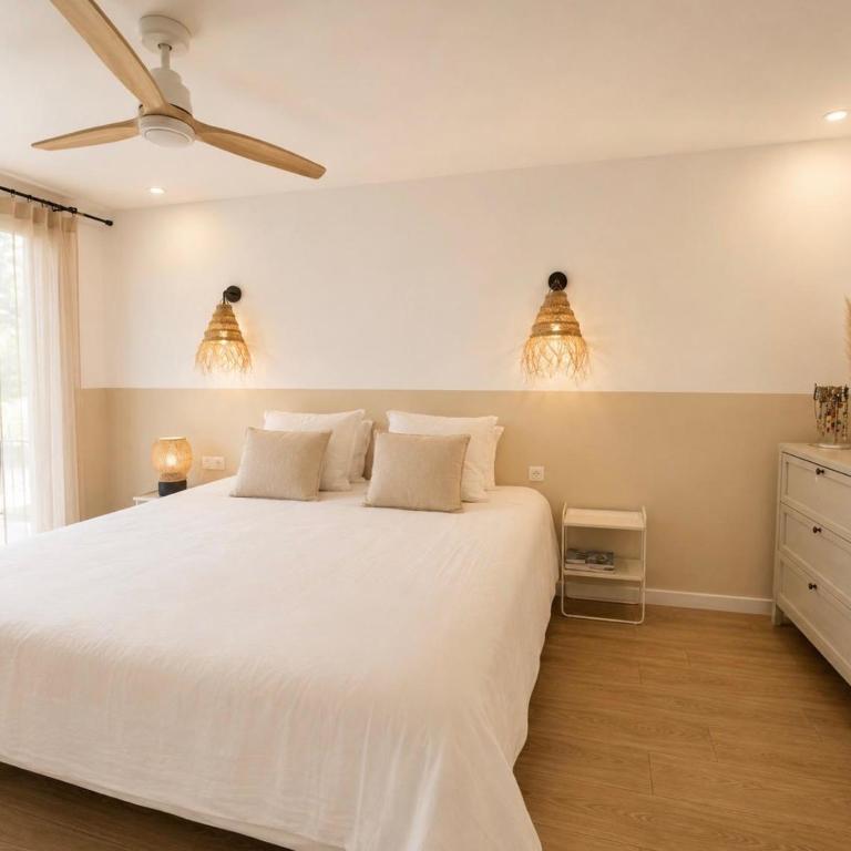 Villa 8 pers piscine privée 20 min de Cannes - Villa - 14