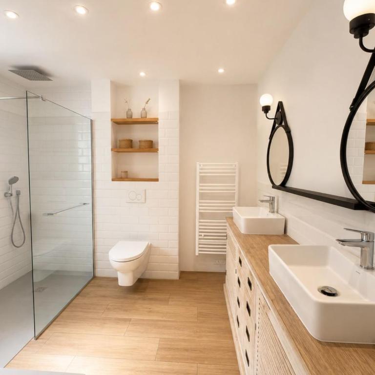 Villa 8 pers piscine privée 20 min de Cannes - Villa - 17