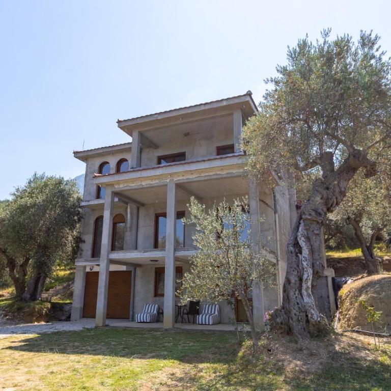 Whisper of Olives - 5 Min Drive to the Old Town, Bar - Apartman sa 1 Spavaćom Sobom - 48