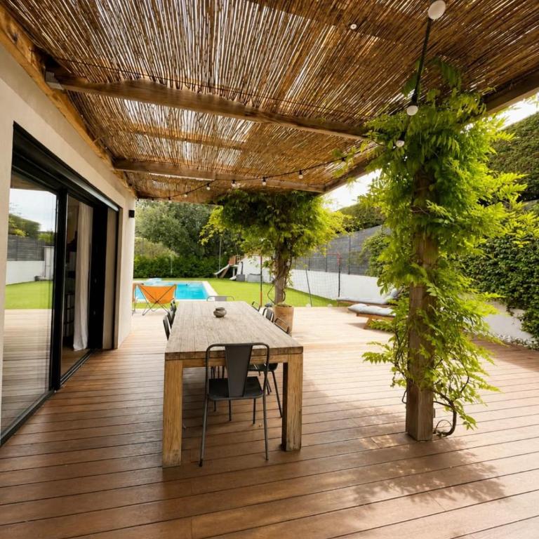 Villa 8 pers piscine privée 20 min de Cannes - Villa - 21