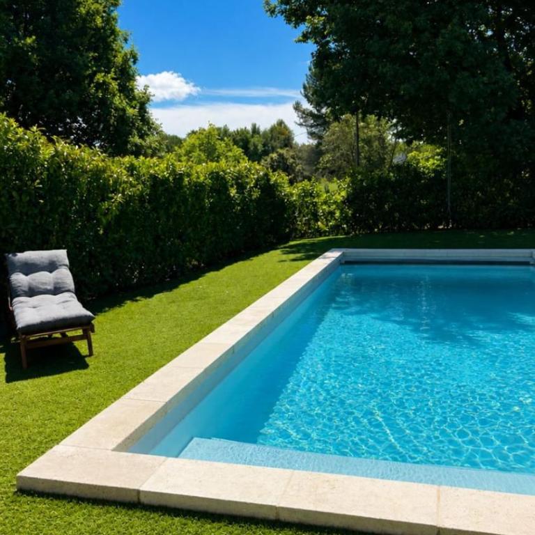 Villa 8 pers piscine privée 20 min de Cannes - Villa - 22
