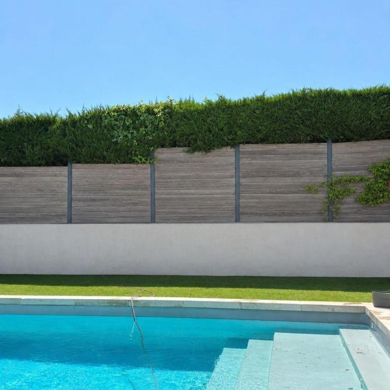 Villa 8 pers piscine privée 20 min de Cannes - Villa - 23