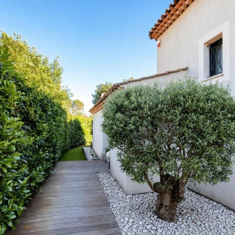 Villa 8 pers piscine privée 20 min de Cannes - Villa - 25