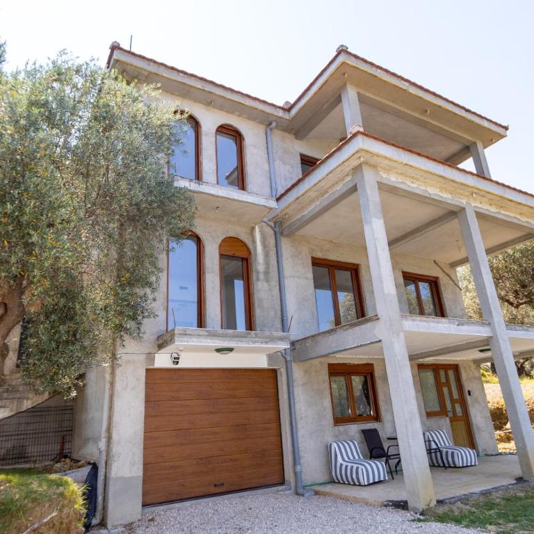 Whisper of Olives - 5 Min Drive to the Old Town, Bar - Apartman sa 1 Spavaćom Sobom - 38
