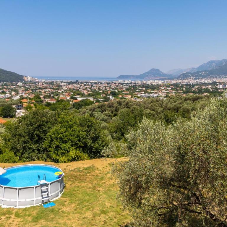 Whisper of Olives - 5 Min Drive to the Old Town, Bar - Apartman sa 1 Spavaćom Sobom - 47