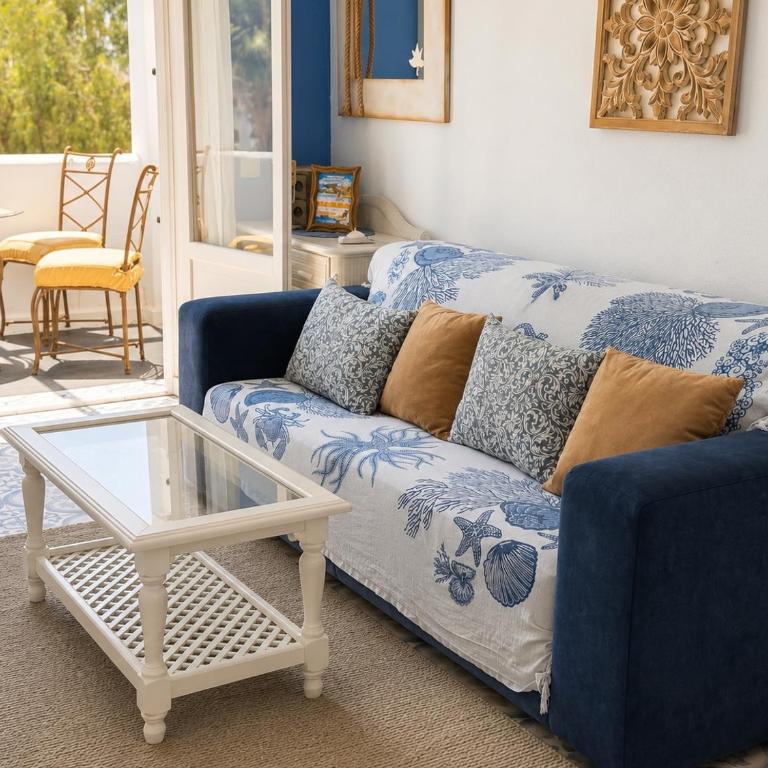 Azure Breeze - Appartamento con 1 Camera da Letto - 4