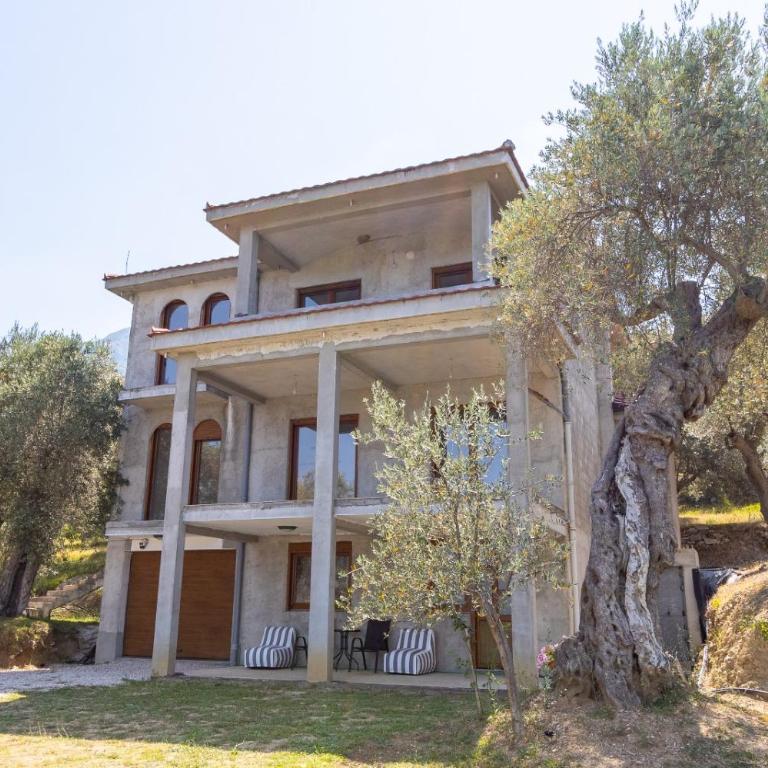 Whisper of Olives - 5 Min Drive to the Old Town, Bar - Apartman sa 1 Spavaćom Sobom - 37