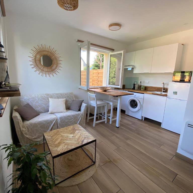 Ty Brise - Casa con 1 dormitorio - 12