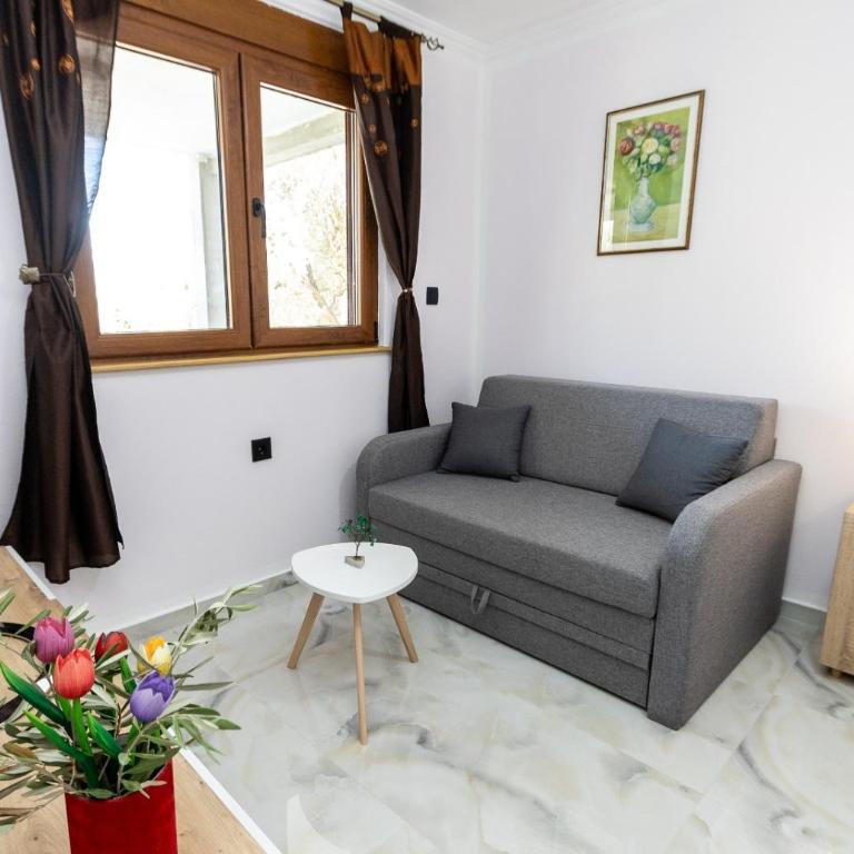Whisper of Olives - 5 Min Drive to the Old Town, Bar - Apartman sa 1 Spavaćom Sobom - 31