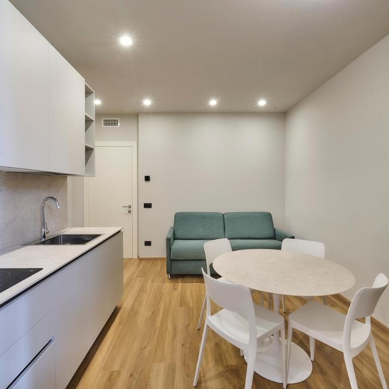 Bilocale elegante- via Sassi, Lecco - Appartamento con 1 Camera da Letto - 16