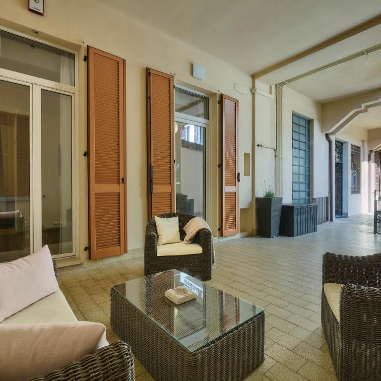 Bilocale elegante- via Sassi, Lecco - Appartamento con 1 Camera da Letto - 18