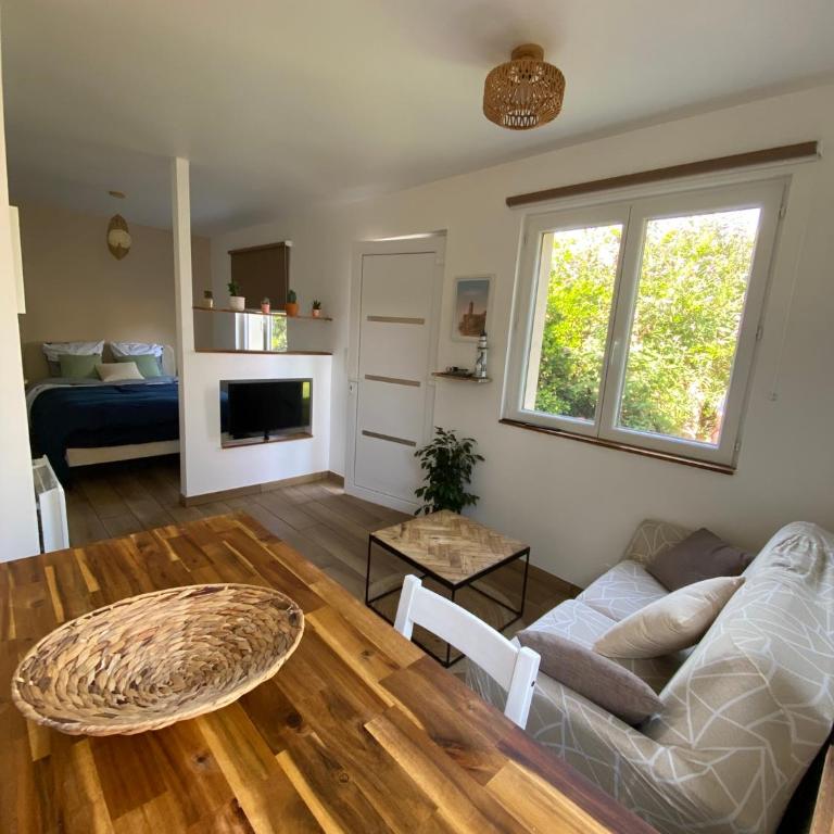 Ty Brise - Casa con 1 dormitorio - 1
