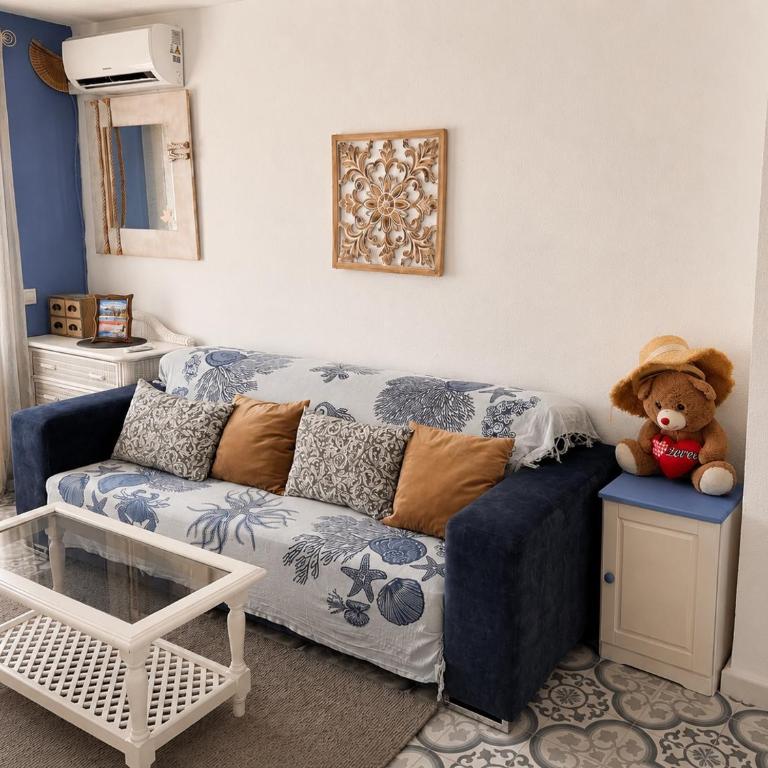 Azure Breeze - Appartamento con 1 Camera da Letto - 7