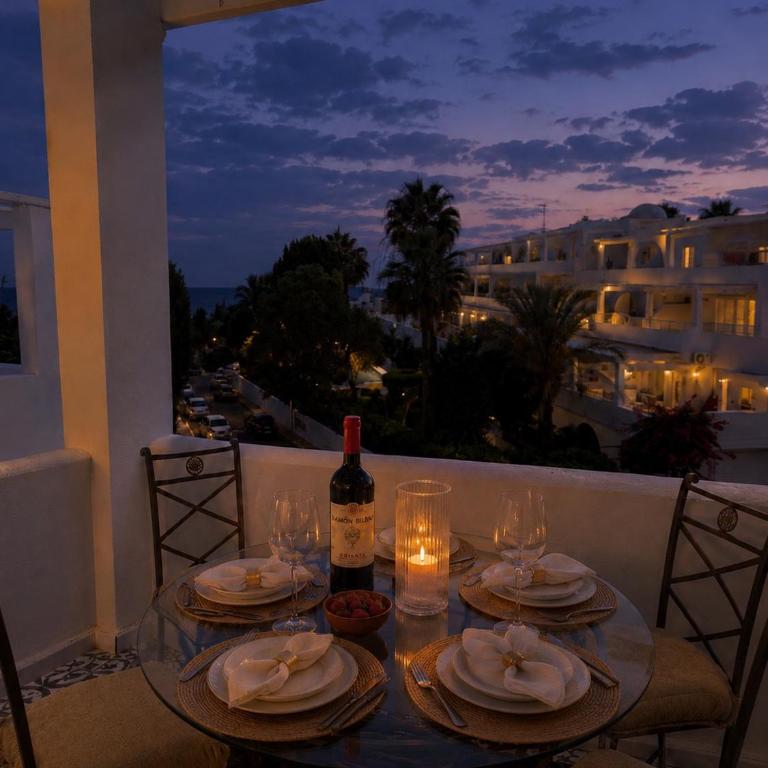 Azure Breeze - Appartamento con 1 Camera da Letto - 19
