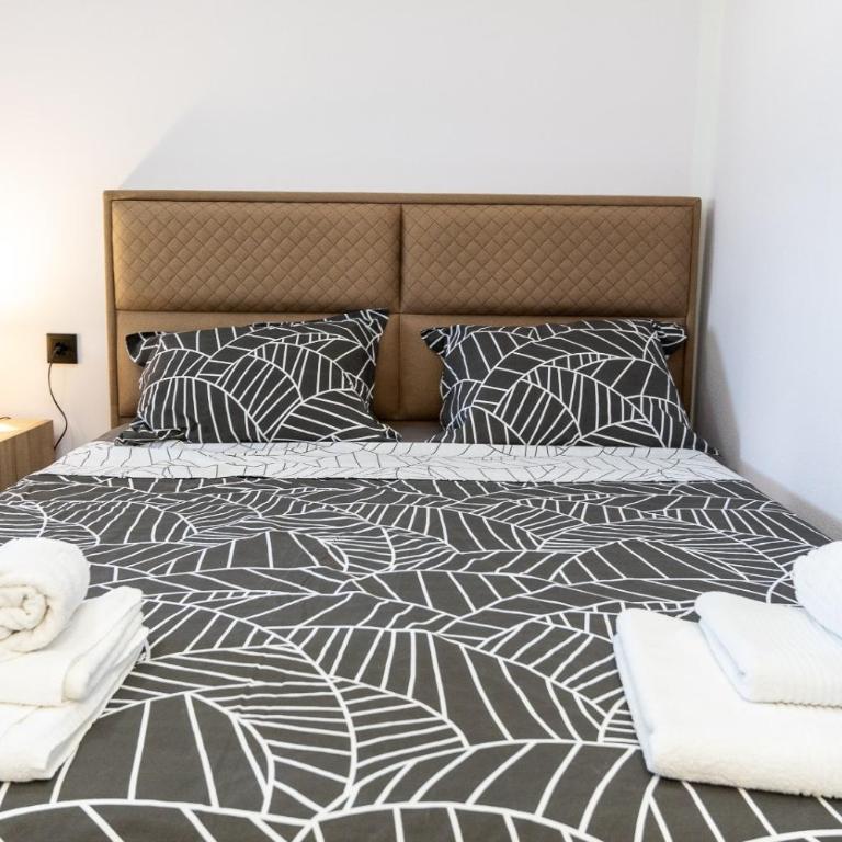 Whisper of Olives - 5 Min Drive to the Old Town, Bar - Apartman sa 1 Spavaćom Sobom - 10