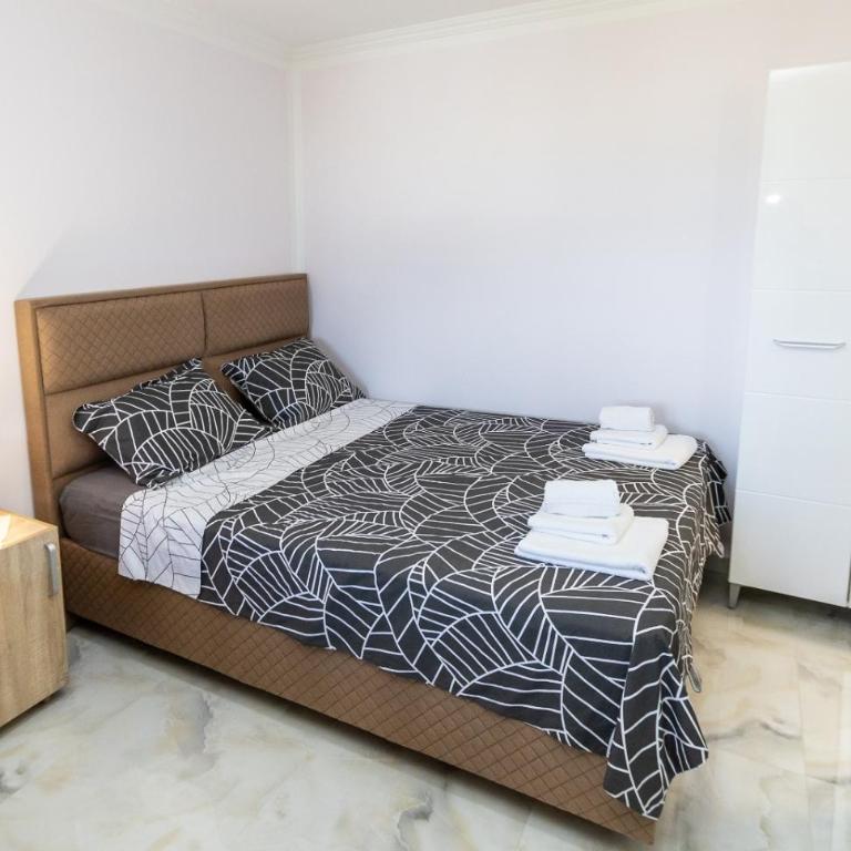Whisper of Olives - 5 Min Drive to the Old Town, Bar - Apartman sa 1 Spavaćom Sobom - 12