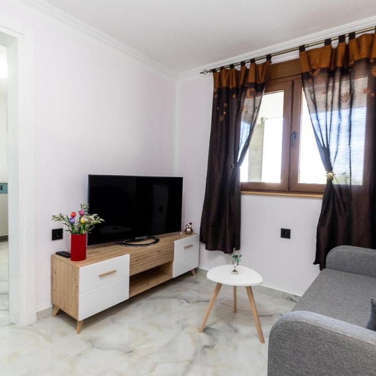 Whisper of Olives - 5 Min Drive to the Old Town, Bar - Apartman sa 1 Spavaćom Sobom - 13