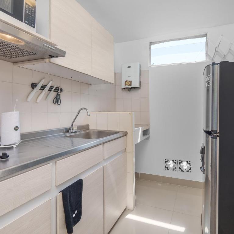 Hotel Santa Ana Medellin - Double or Twin Room with Balcony - 11