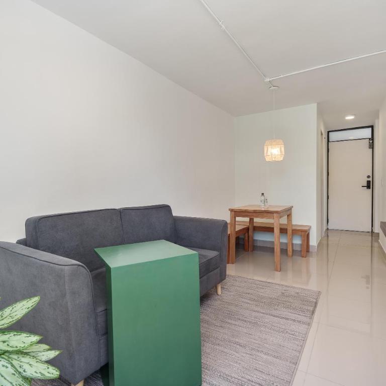 Hotel Santa Ana Medellin - Double or Twin Room with Balcony - 15