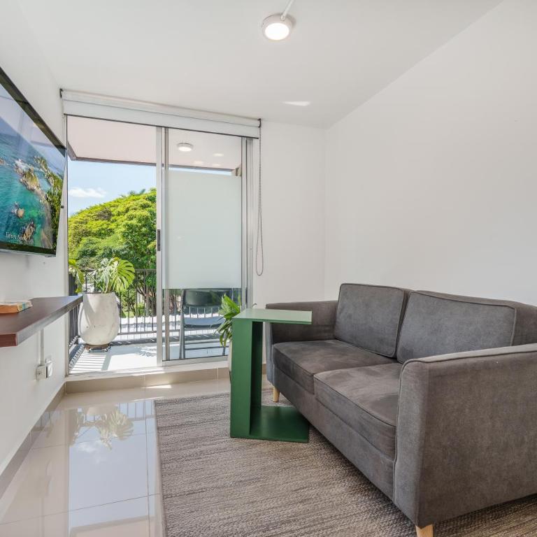 Hotel Santa Ana Medellin - Double or Twin Room with Balcony - 7