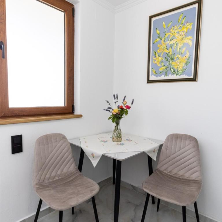 Whisper of Olives - 5 Min Drive to the Old Town, Bar - Apartman sa 1 Spavaćom Sobom - 17