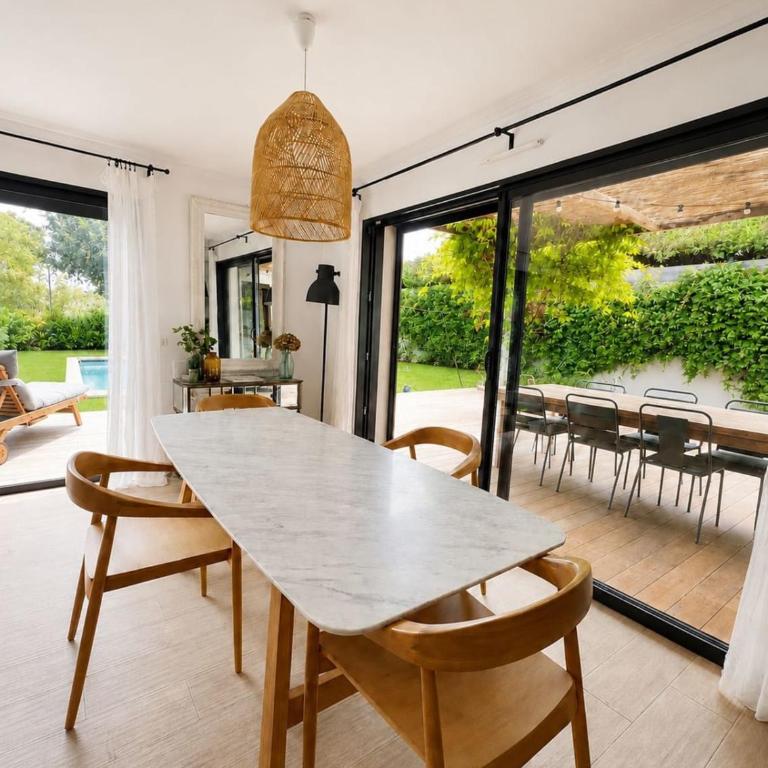 Villa 8 pers piscine privée 20 min de Cannes - Villa - 7