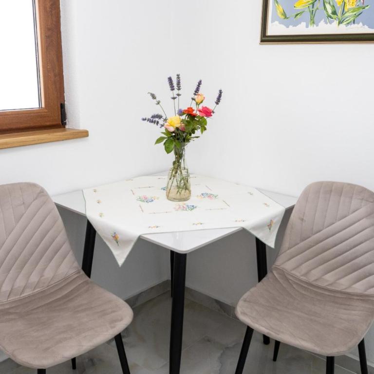 Whisper of Olives - 5 Min Drive to the Old Town, Bar - Apartman sa 1 Spavaćom Sobom - 20